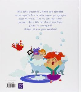 Cuentos para dejar el pañal