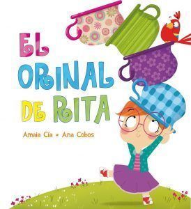 cuento para dejar el pañal el orinal de rita cuento para dejar el pañal el orinal de rita