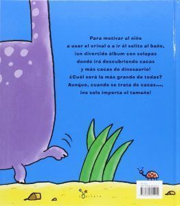 Cuentos y libros para quitar el pañal