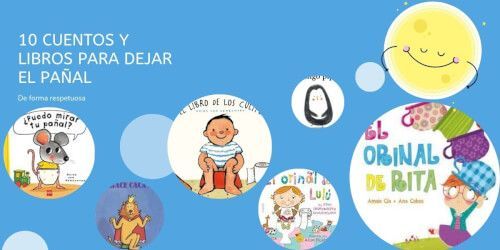 Cuentos para dejar el pañal