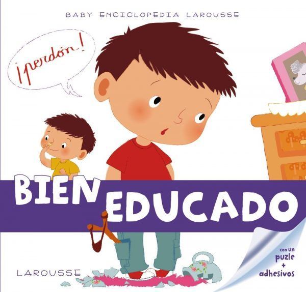 bien educado larousse