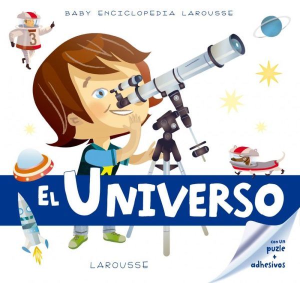 el universo baby enciclopedia