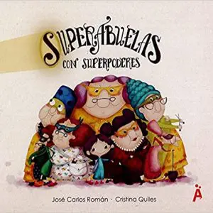 Las superabuelas con superpoderes