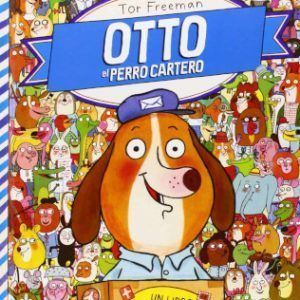 Otto el perro cartero