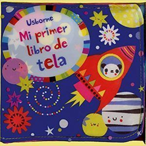 libro de tela de usborne
