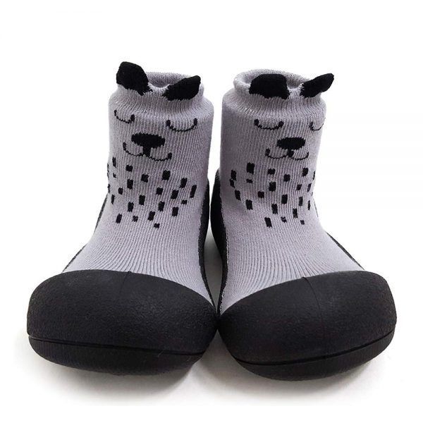 zapatis cutie gray
