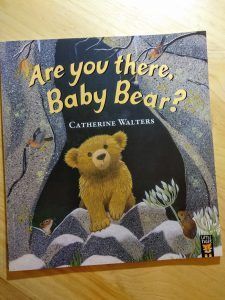  Cuento en inglés infantil Are you ther baby bear