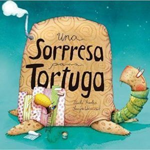 Comprar una sorpresa para tortuga
