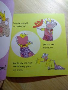Mejores cuentos en ingles infantiles eleanor wont share