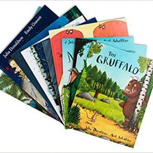 Julia Donaldson pack