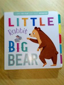 Cuentos y libros en inglés infantiles