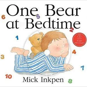 One Bear at bedtime