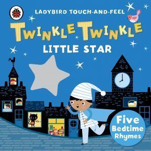  Cuento en inglés infantil Portada twinkle