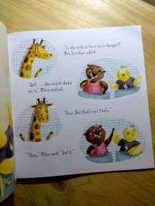 lecturas en inglés infantiles