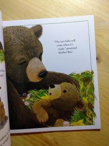 cuento en inglés sobre hermanos