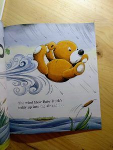 cuento en inglés para niños sobre la amistad