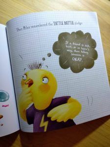 libros en inglés para niños