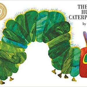The very Hungry Caterpillar