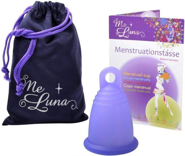 Copa menstrual Meluna