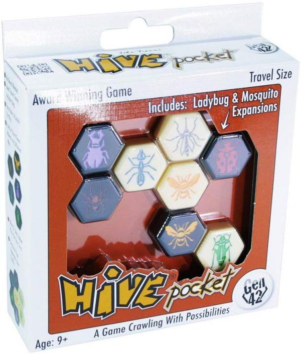 Hive: La colmena