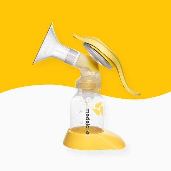 sacaleches manual medela
