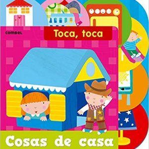 libros con texturas para niños 0 a 2 años