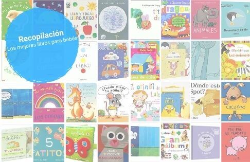 la mejor selección de cuentos ty libros para bebés