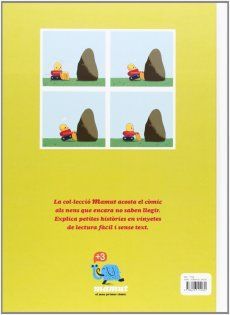 tebeo para niños de 3 a 6 años