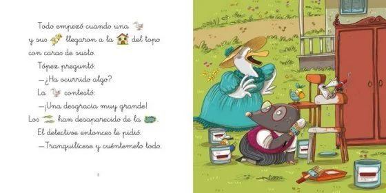 Cuentos y libros con letra ligada para aprender a leer para niños